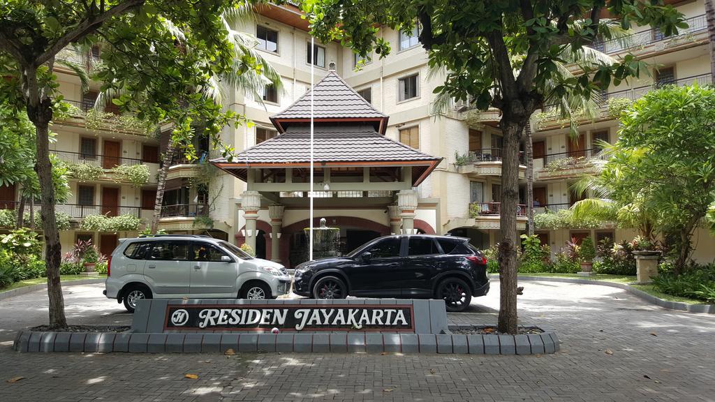 Private Apartments At Jayakarta Resort レギャン エクステリア 写真